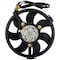 Continental/Teves Audi A4 01-96/A4 Quattro 01-96/A6 01-98/ Auxiliary Fan A, Fa70128 FA70128 - alternate 3